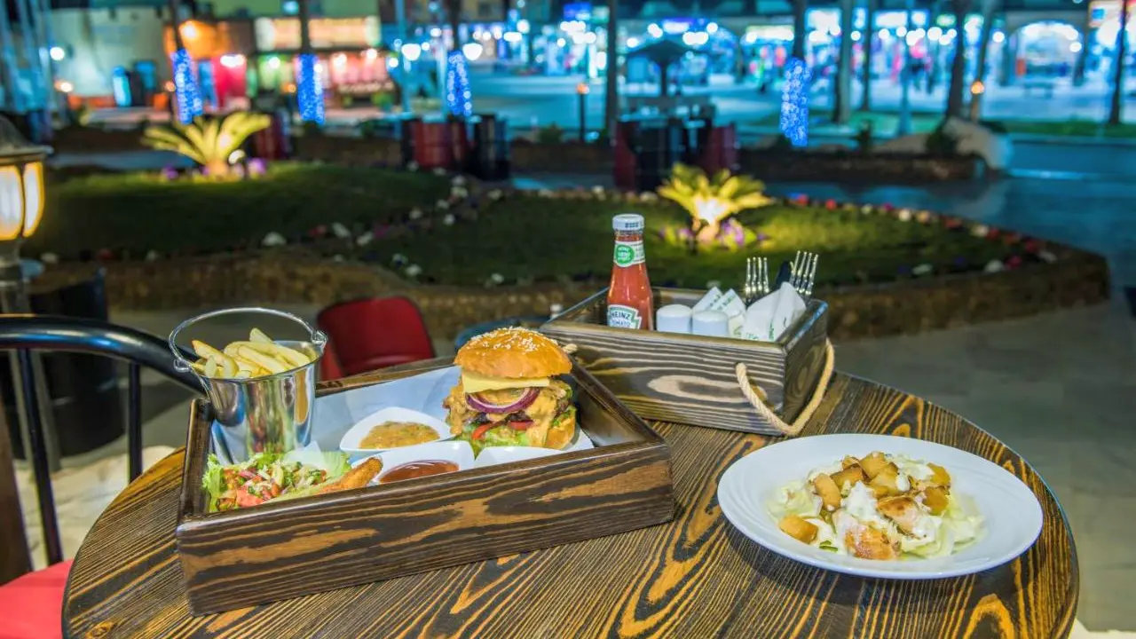 الفندق صن رايز أكوا جوي - الغردقة